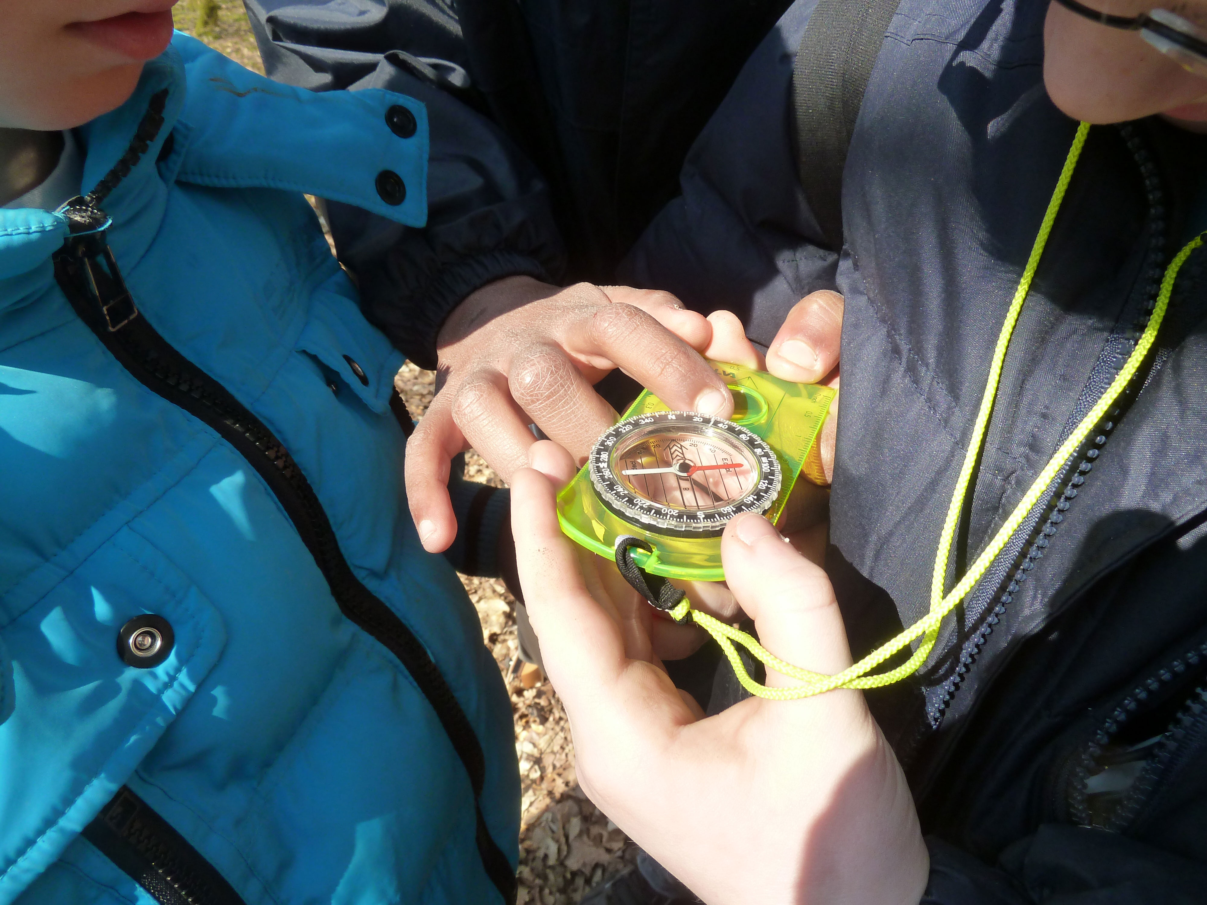 Orientation, activité de loisir